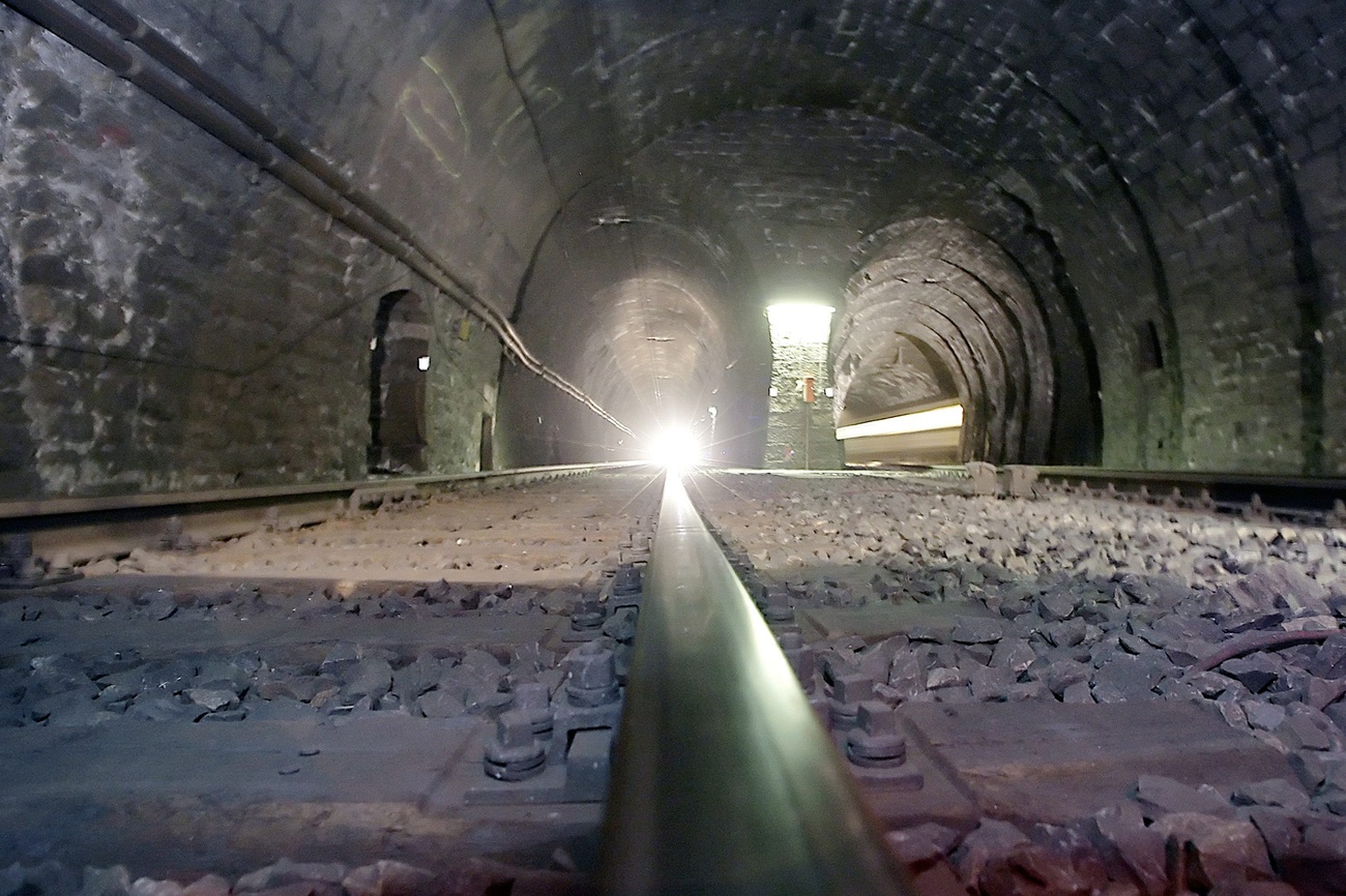 galleria ferroviaria