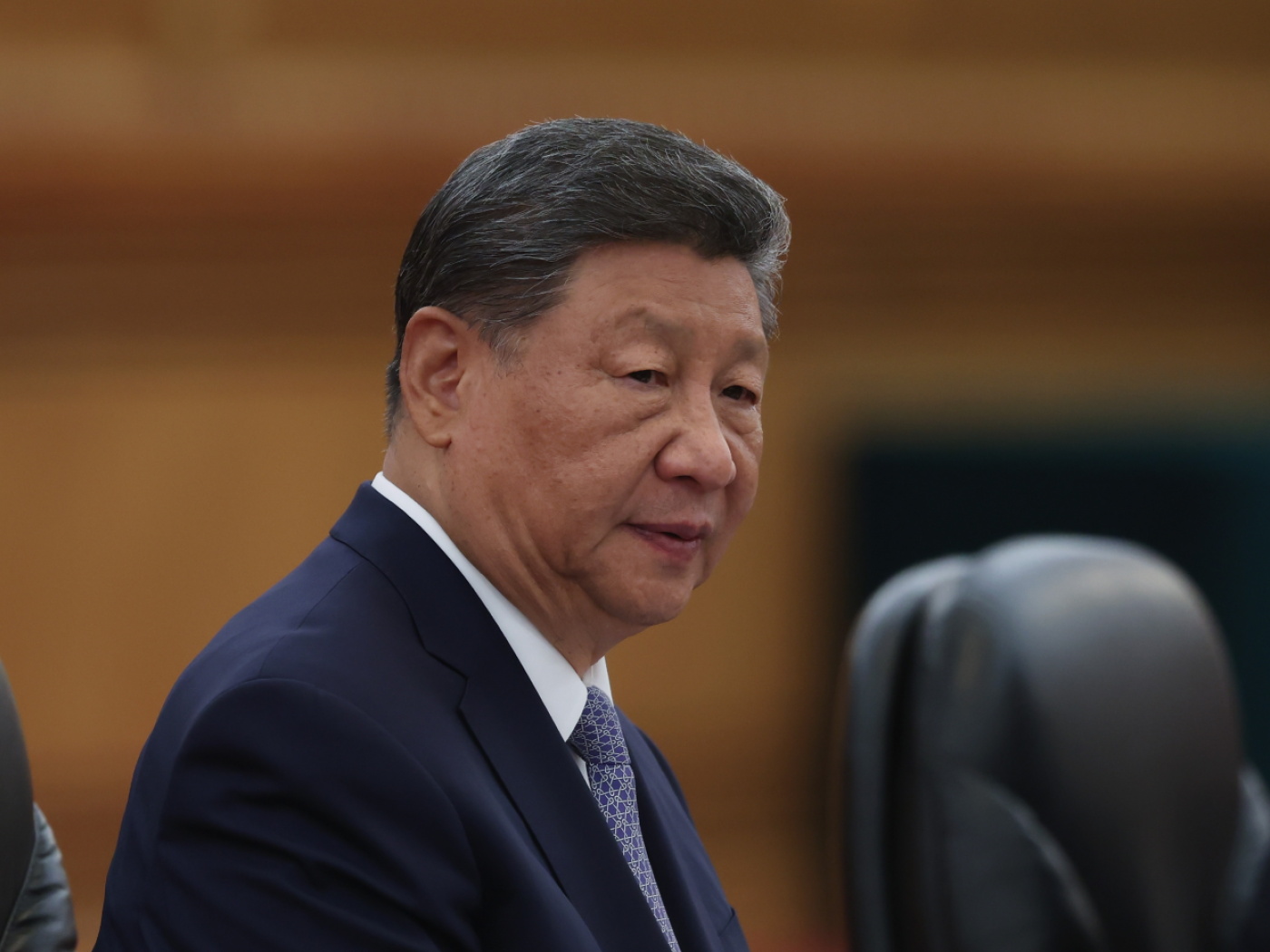 Xi Jinping all'ONU: "Ridurremo gas serra del 7-10% entro il 2035" - SWI swissinfo.ch