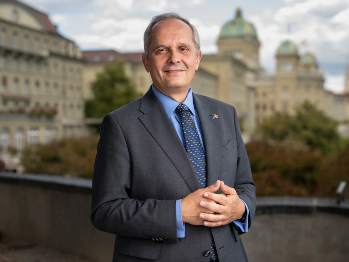 Yannick Roulin Without free movement the Swiss would work longer and retire later ...