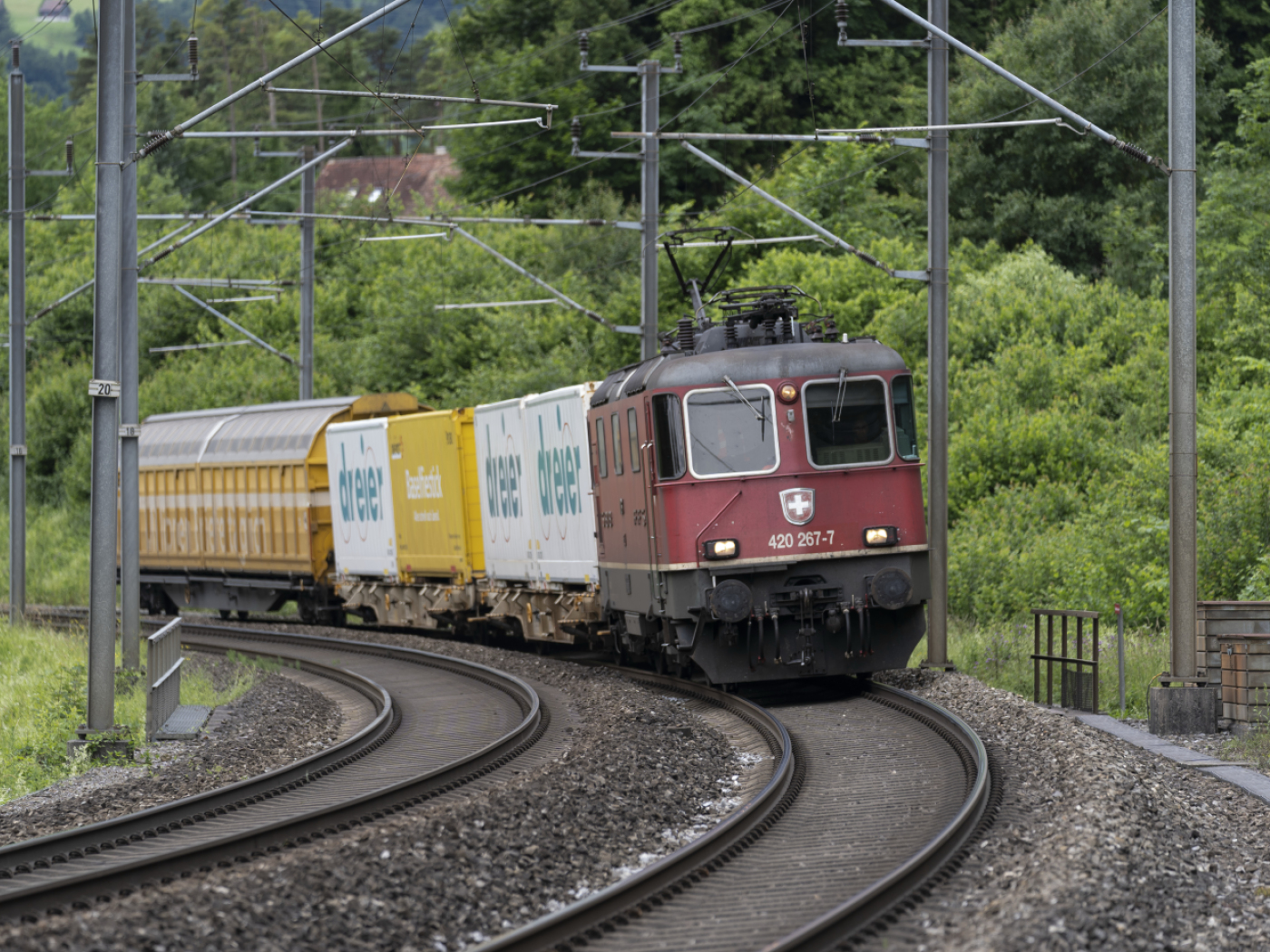 Freight traffic regulations: critical voices are raised