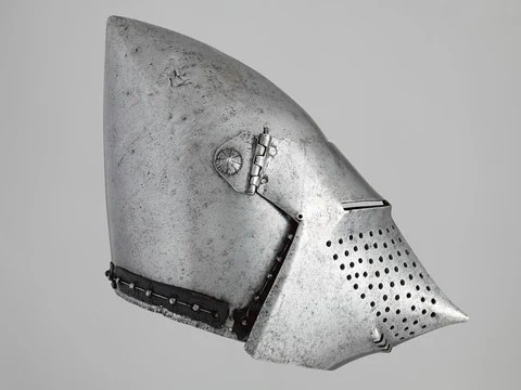 Gugler has nothing to do with Google, but with the caps worn by mercenaries at the time. Wikimedia Commons/Pharos/Metropolitan Museum of Art Gugler comes from the Middle High German word Gugel. In the 14th century, this was a type of cap, a hood, which the Gugler wore under their helmets. The word is probably also found in the famous cake, the Gugel-Hopf, as the baking tin is reminiscent of the Gugel.