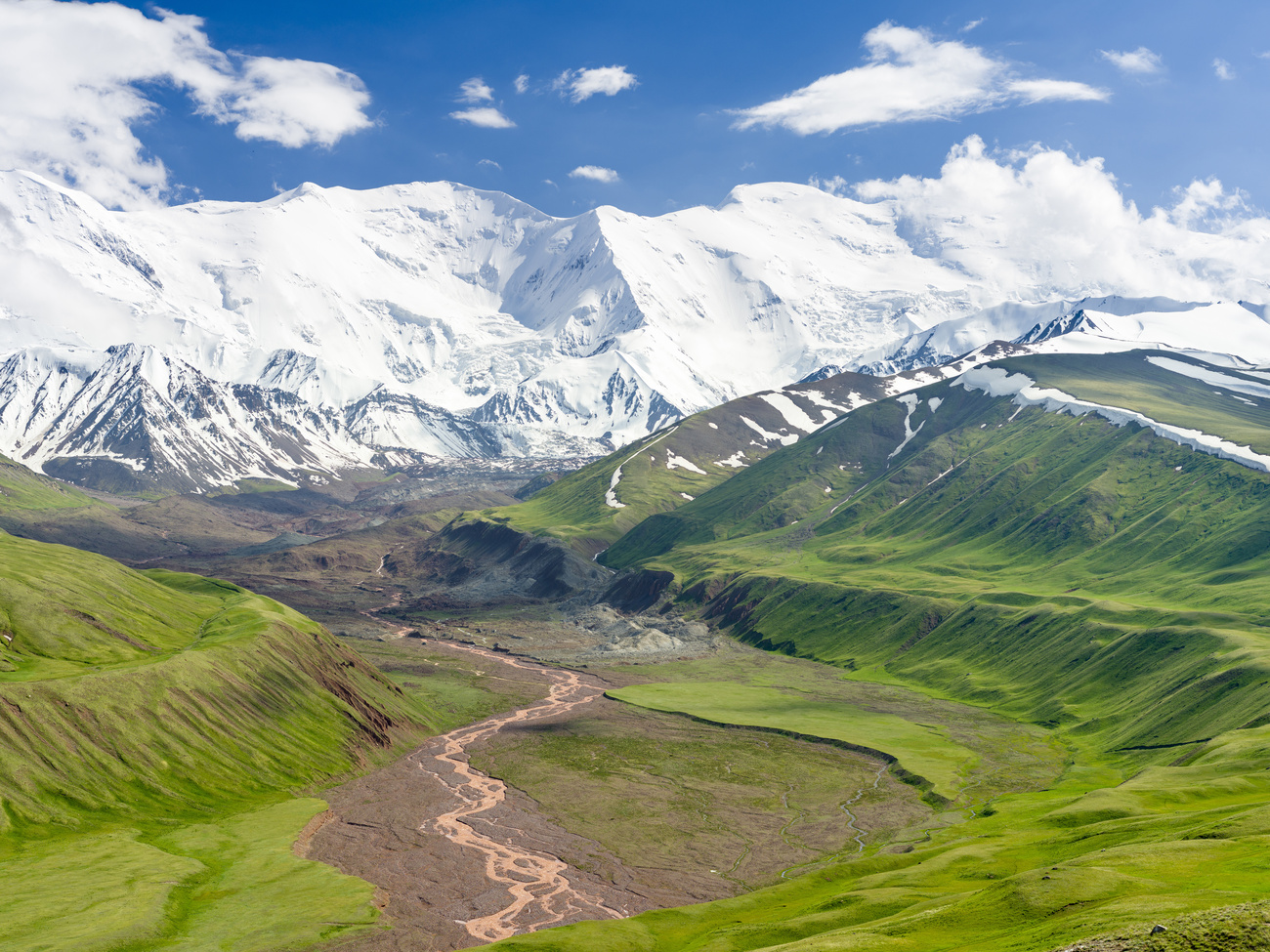 Glaciares