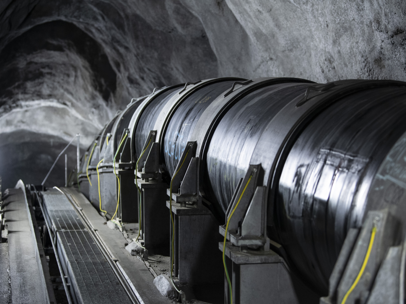 CF: gas, new special law to secure supply
