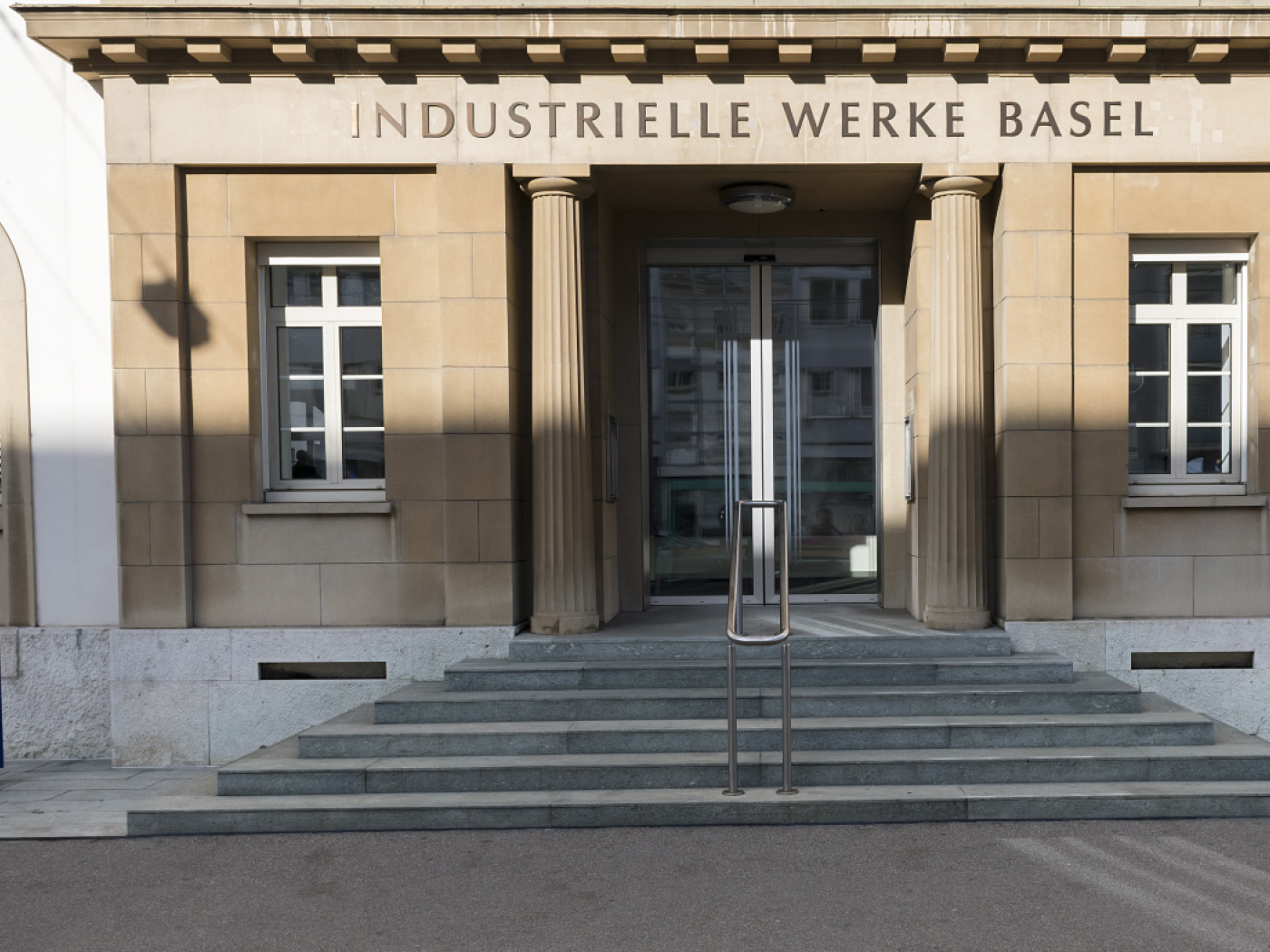 Basel Swi Rücktritte im Verwaltungsrat der Industriellen Werke Basel - SWI ...