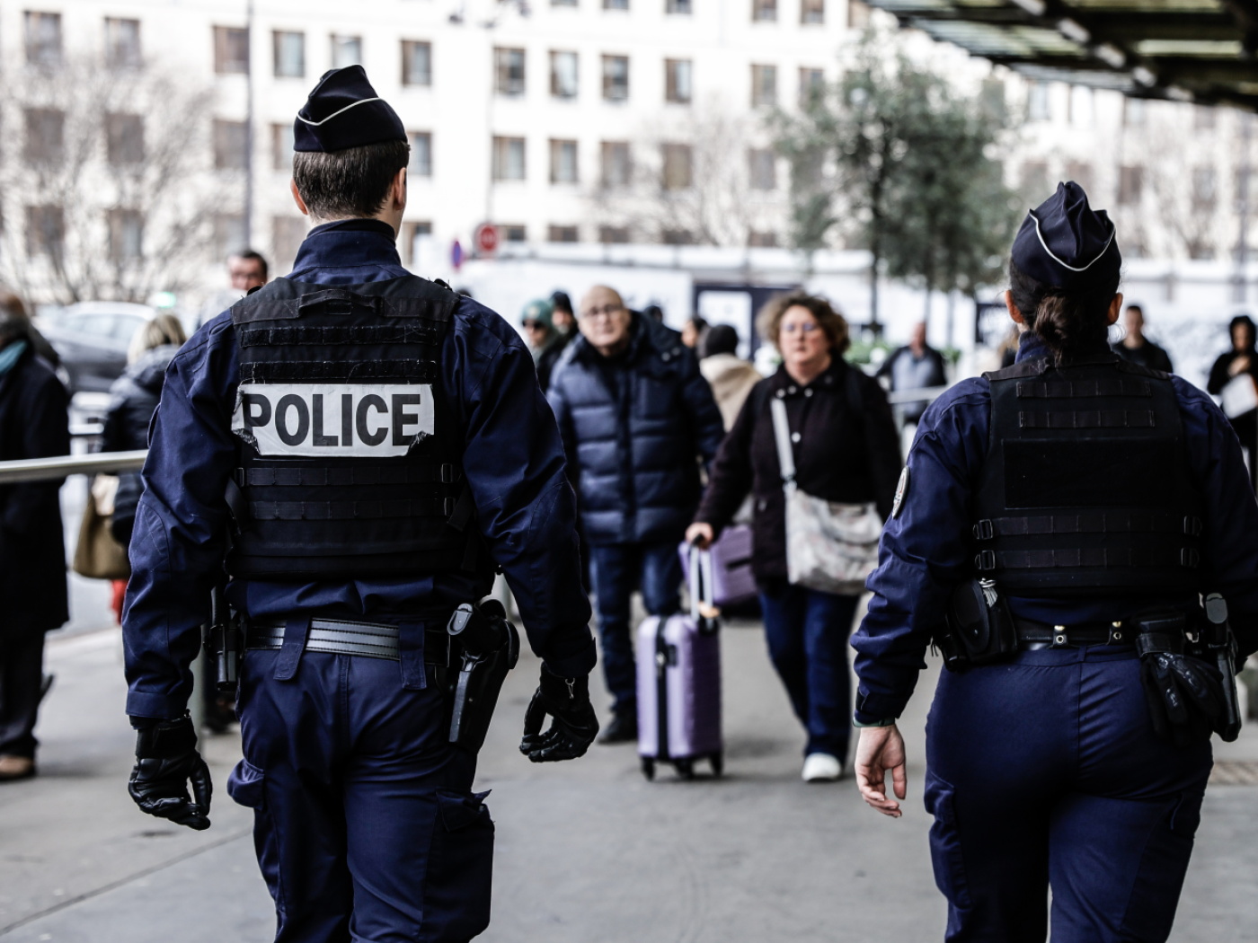 Jewellery theft in Switzerland: two men jailed in Paris