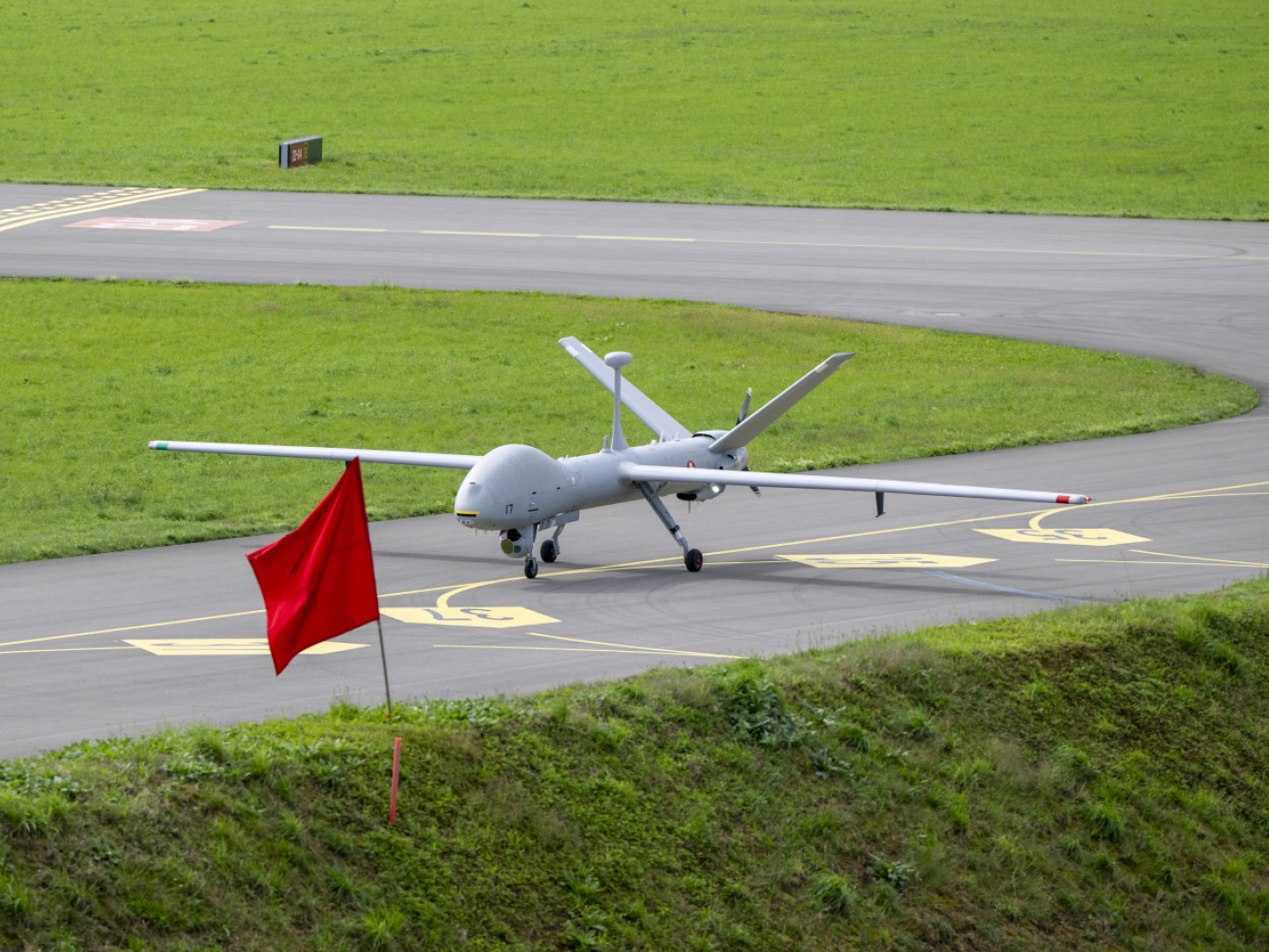 NGOs appeal to federal court against drone purchase