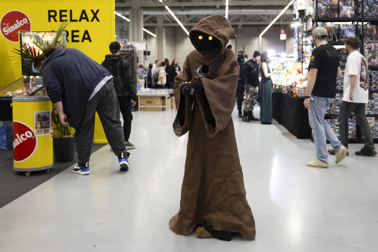 Un Jawa all'HeroFest dell'anno scorso.