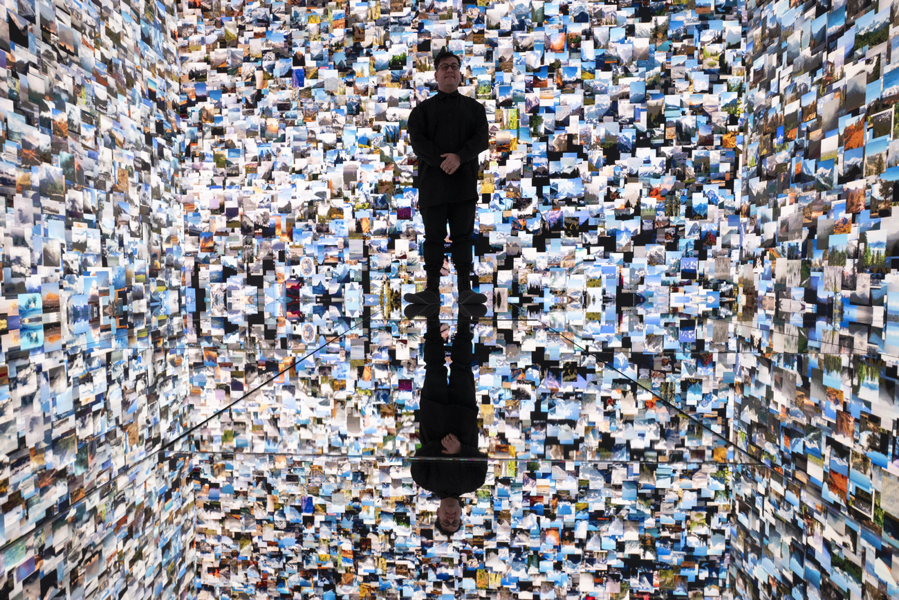 Künstliche Intelligenz: Ausstellung Kunshaus Zürich