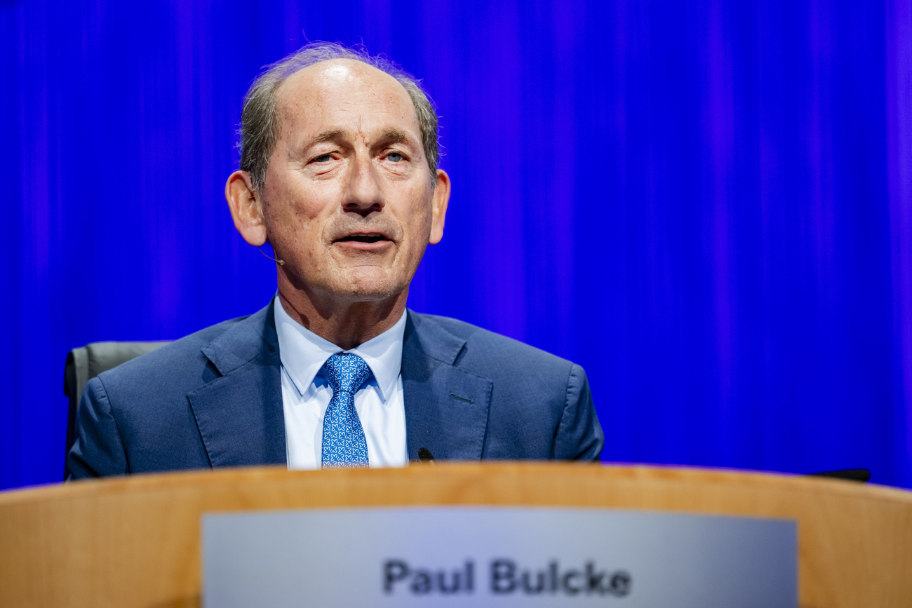 Paul Bulcke