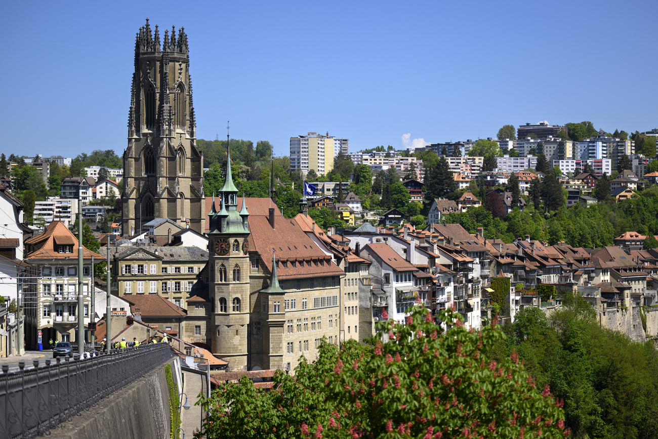Città di Friburgo