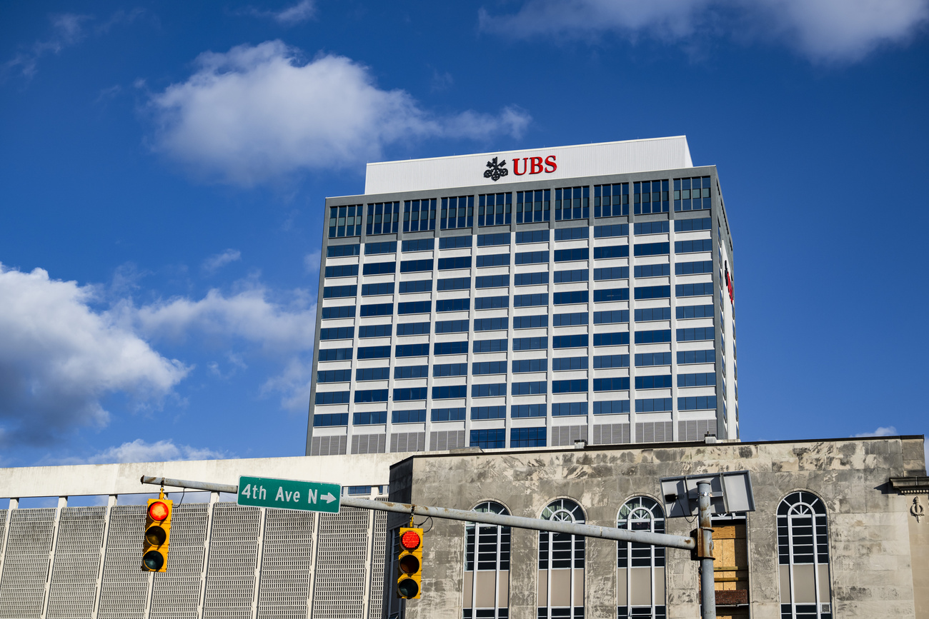 Sede UBS