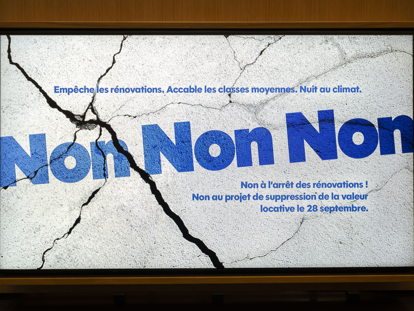 Alpine cantons against the new tax on second homes