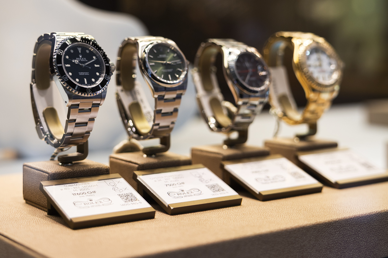 watches