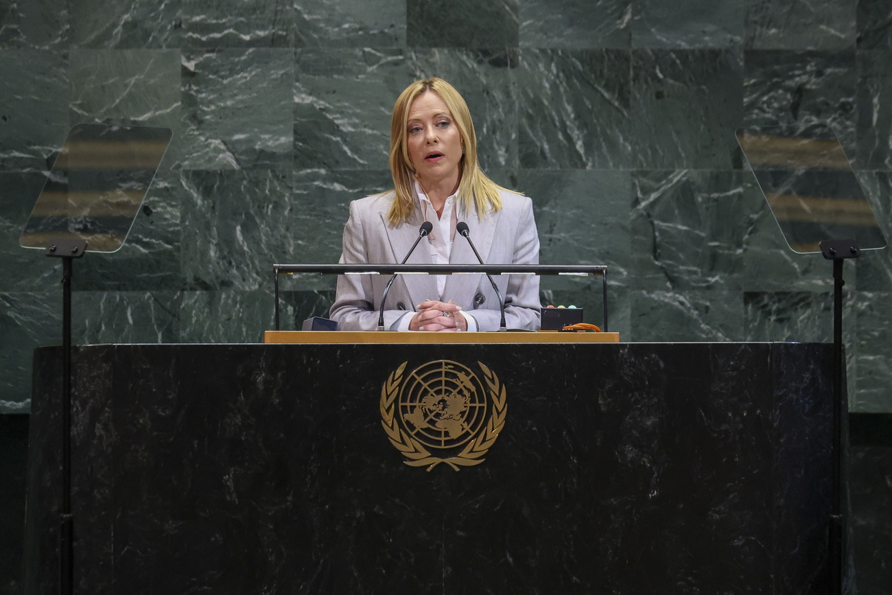 giorgia meloni