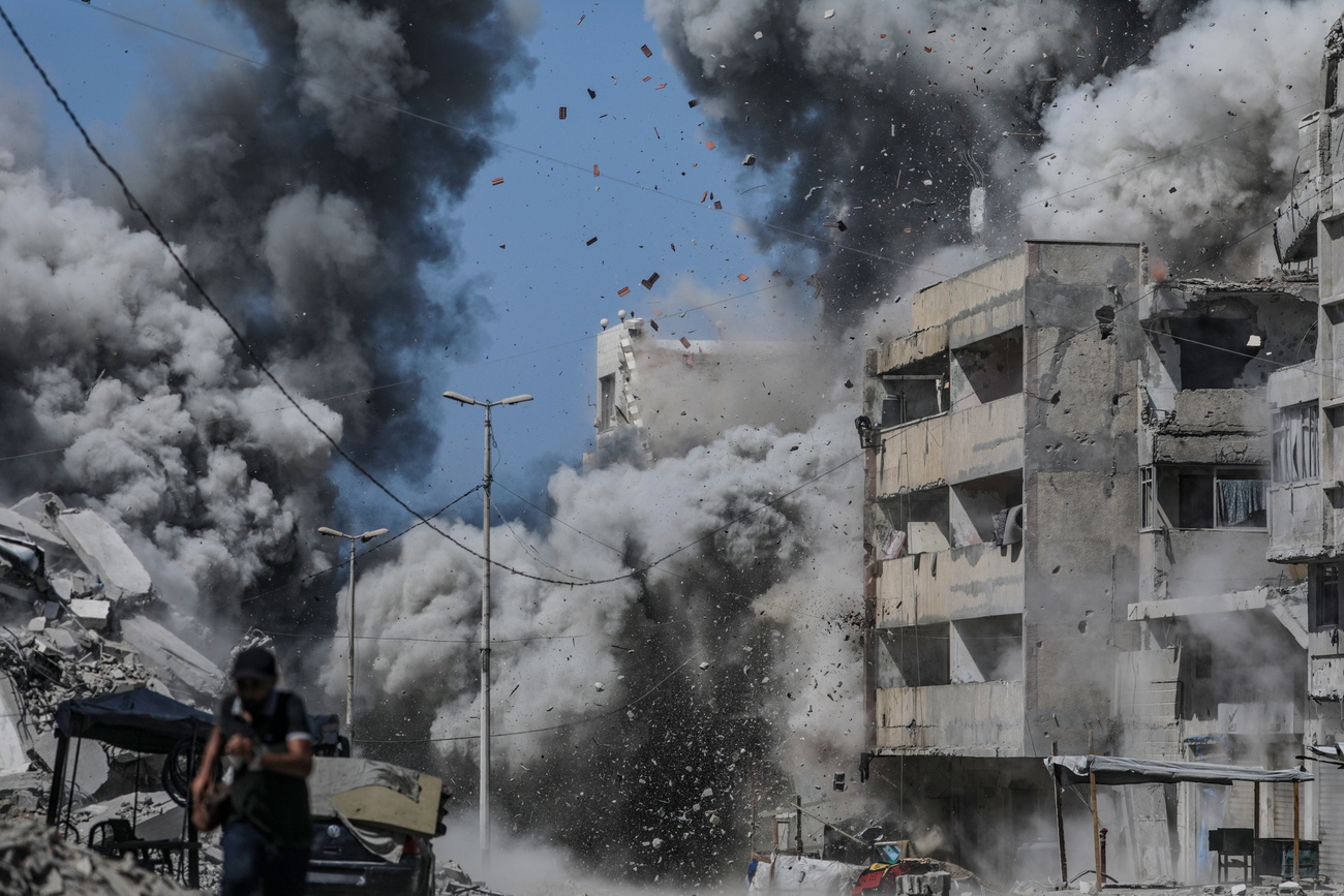 rubble