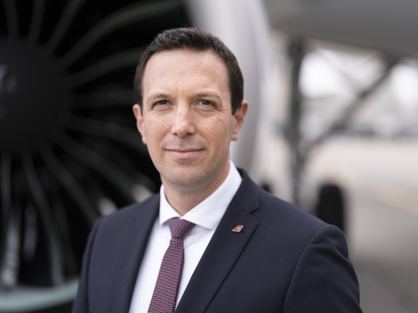 Relocations at Lufthansa bring more efficiency according to Swiss boss