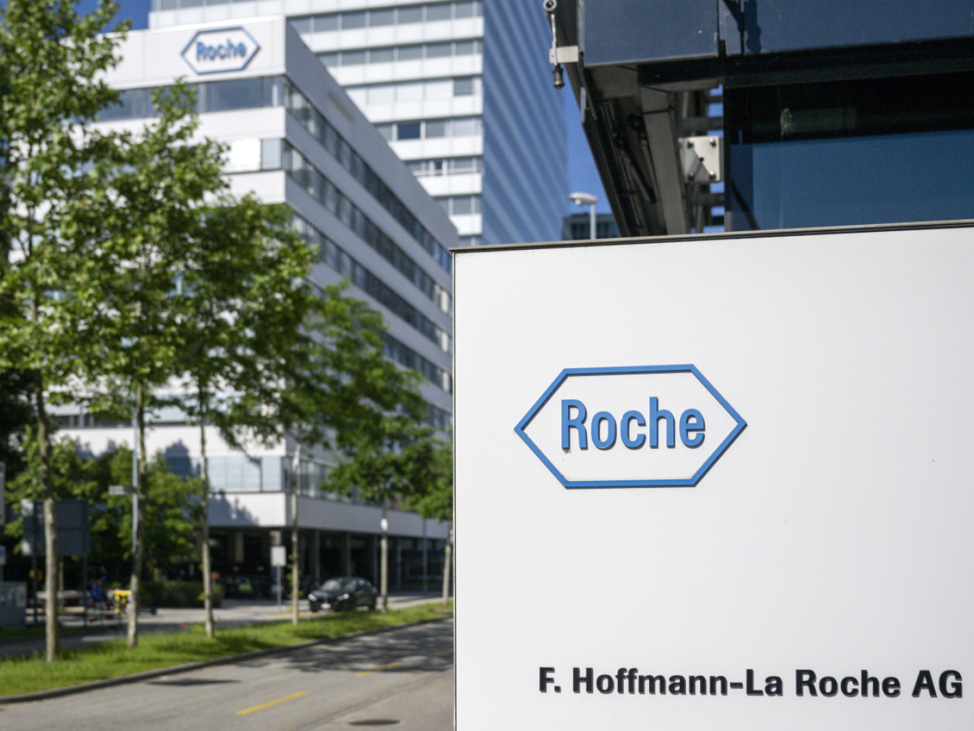 Roche buys Californian company 89bio for up to 3.5 billion euros