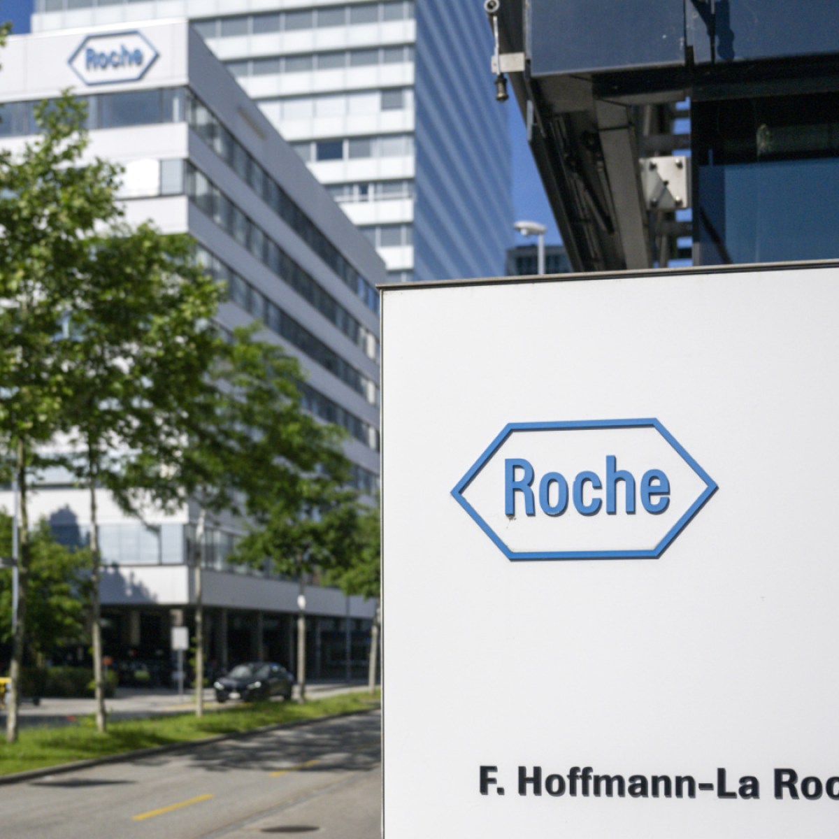 Roche buys US firm 89bio for up to $3.5 billion