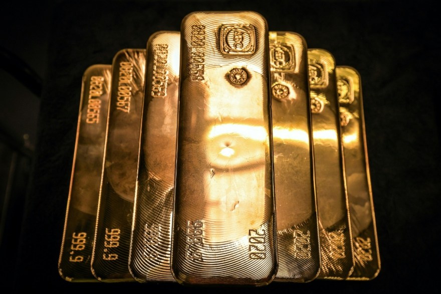 Gold Price Surge