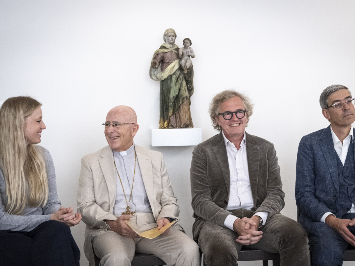 Church launches consultation hours against sexual abuse in Zurich