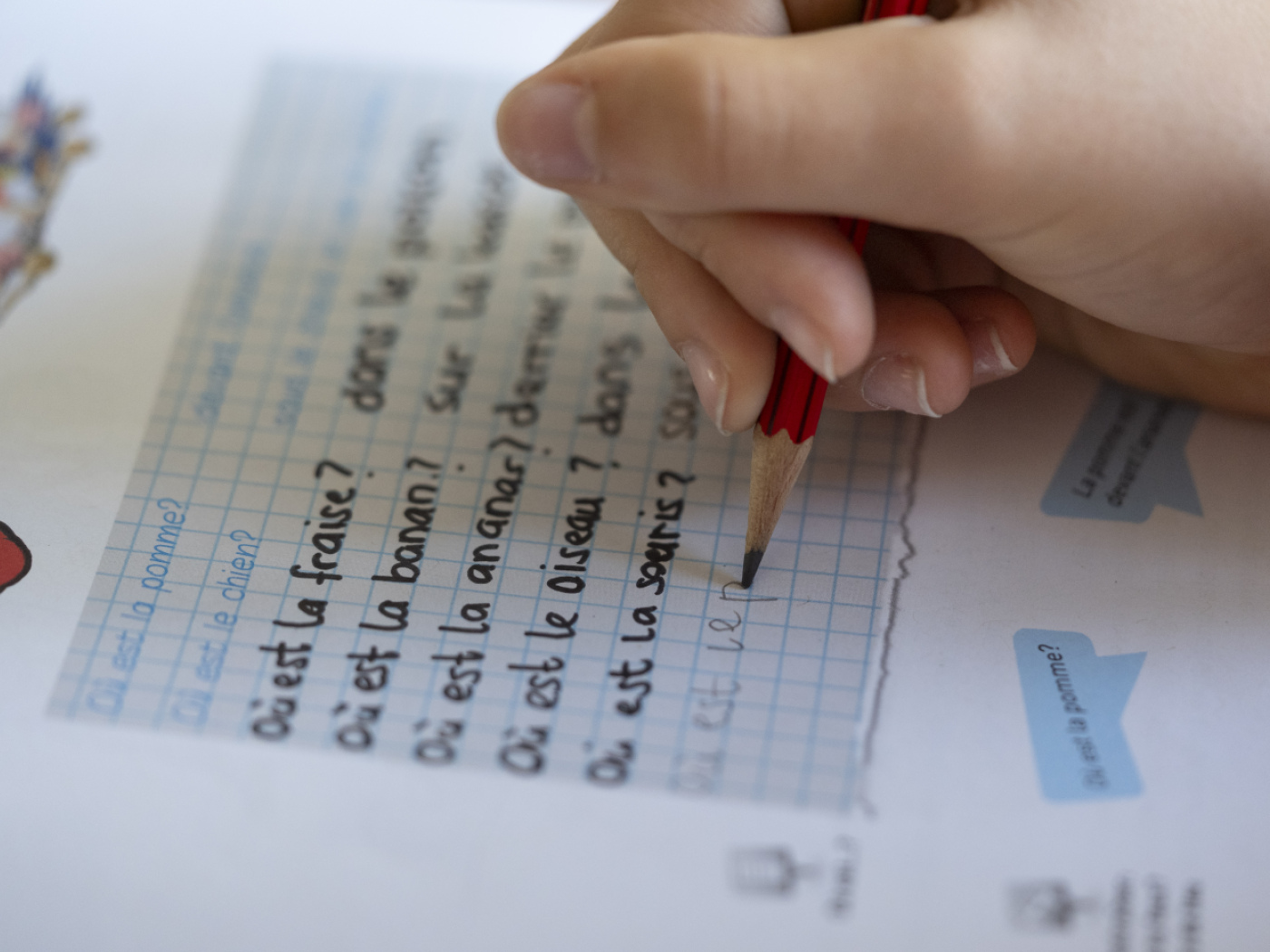 St. Gallen also wants to relegate French to secondary school