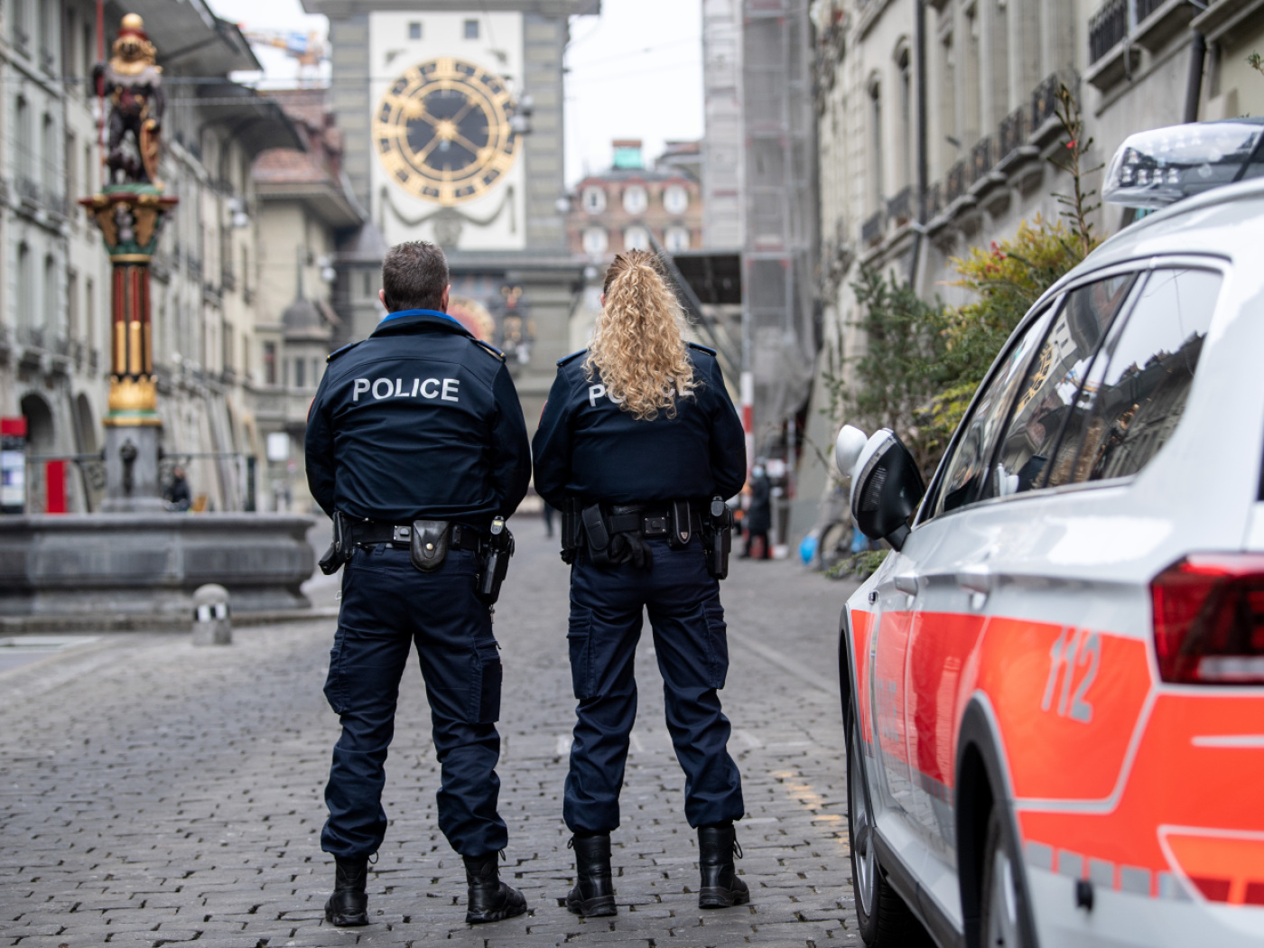 Zurich and Berne criticise directive on research system