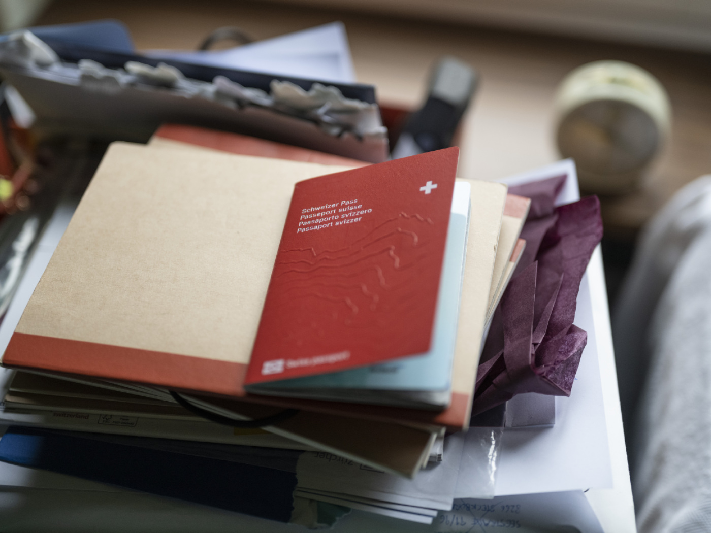 Lucerne city council wants to introduce a flat-rate naturalisation fee