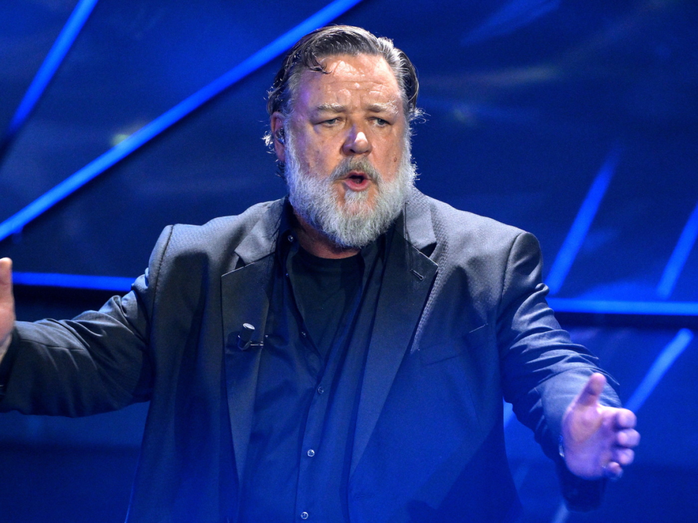 The 21st ZFF will show 114 films and present an award to Russell Crowe