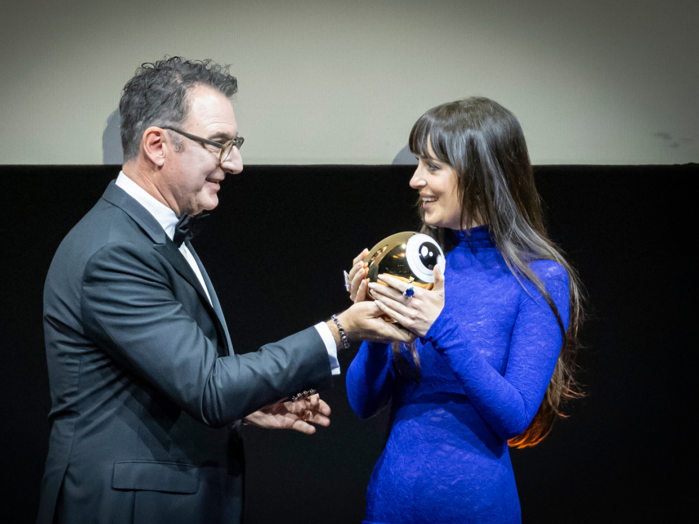 Dakota Johnson opens this year's Zurich Film Festival