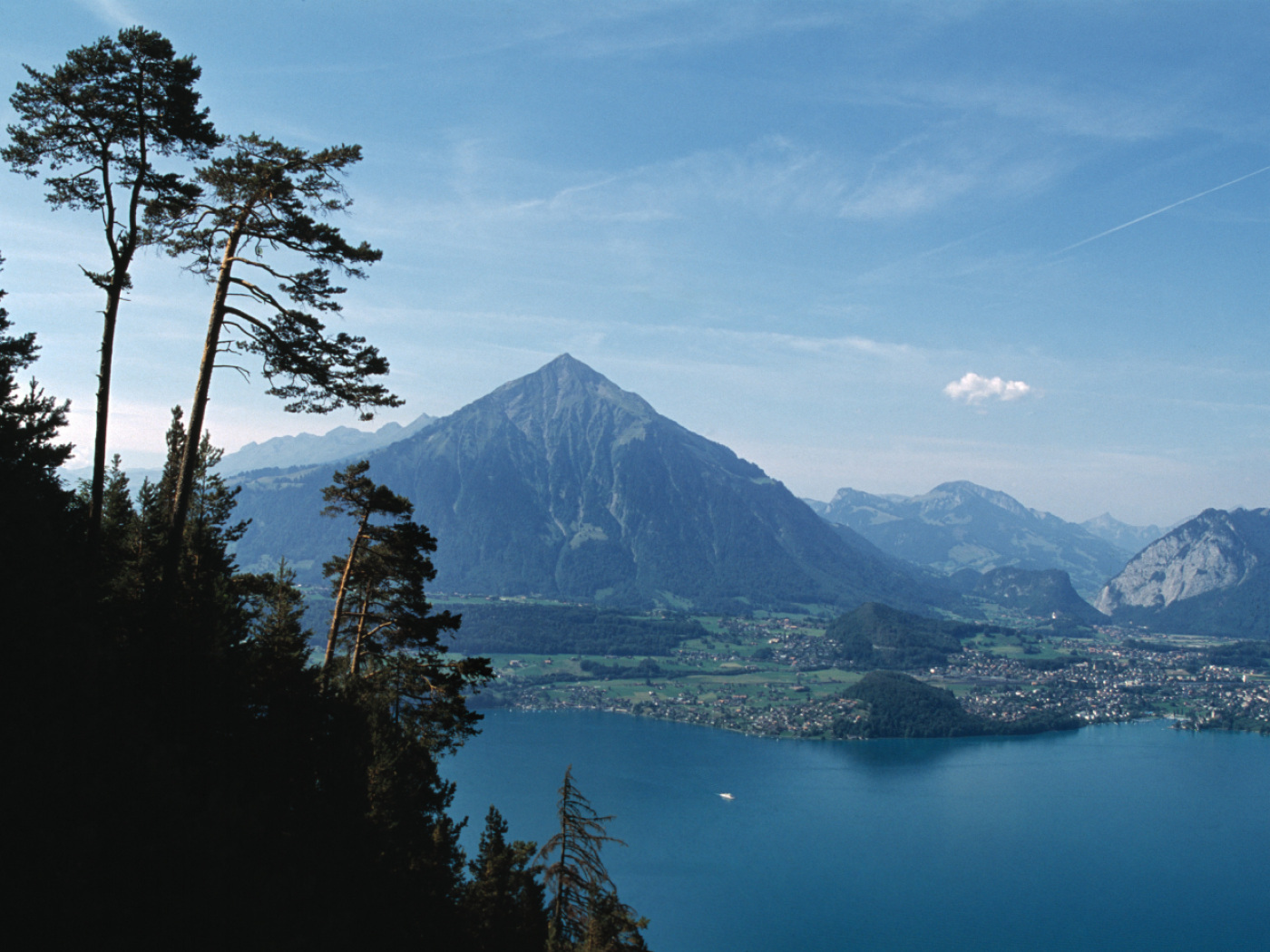 Niederhorn cable car remains out of service until 1 October