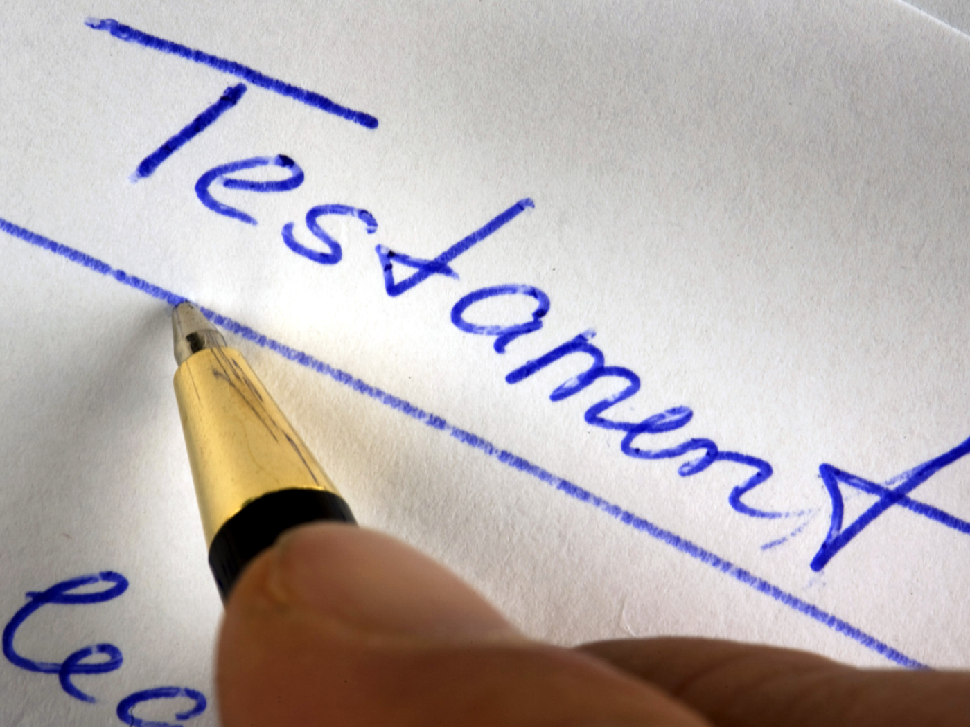 Study: Swiss will bequeath more than ever before in 2025