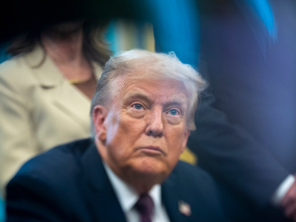 Trump kündigt Einstufung von Antifa als Terrorgruppe an