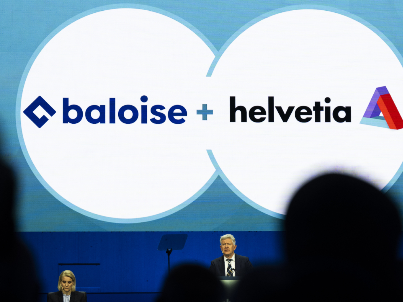 Green light from the Comco for the Baloise-Helvetia merger