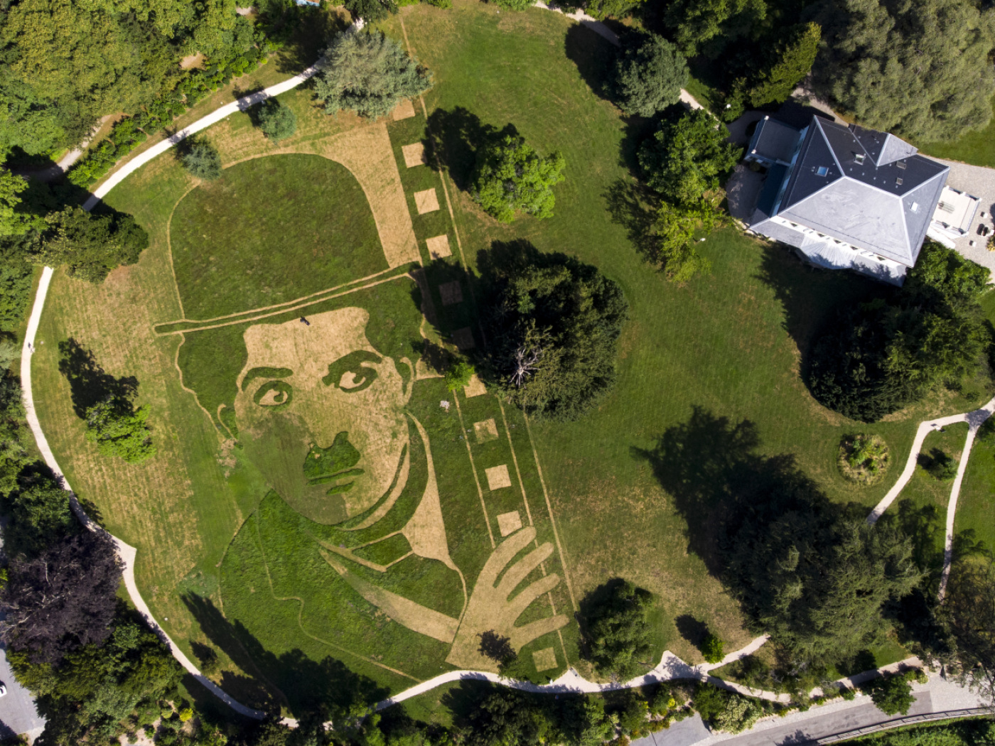 A French group is to buy the Chaplin Museum in Corsier (VD)