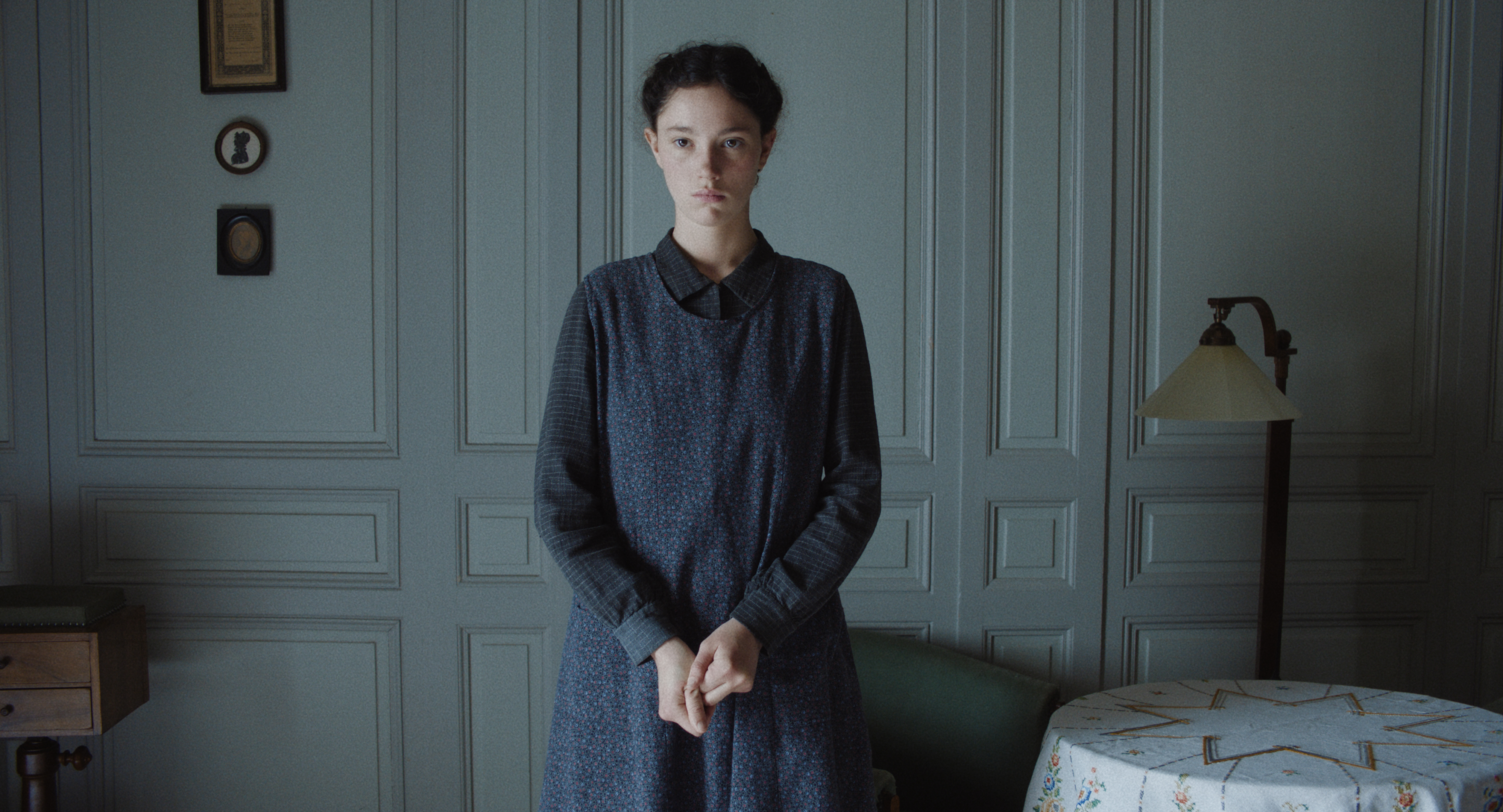Scène avec le personnage principal du Film A Bras-le-Corps.
