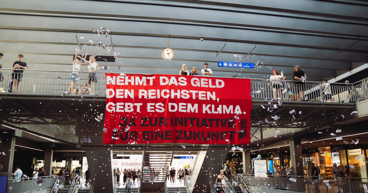 Juso-Einkommensteuerinitiative