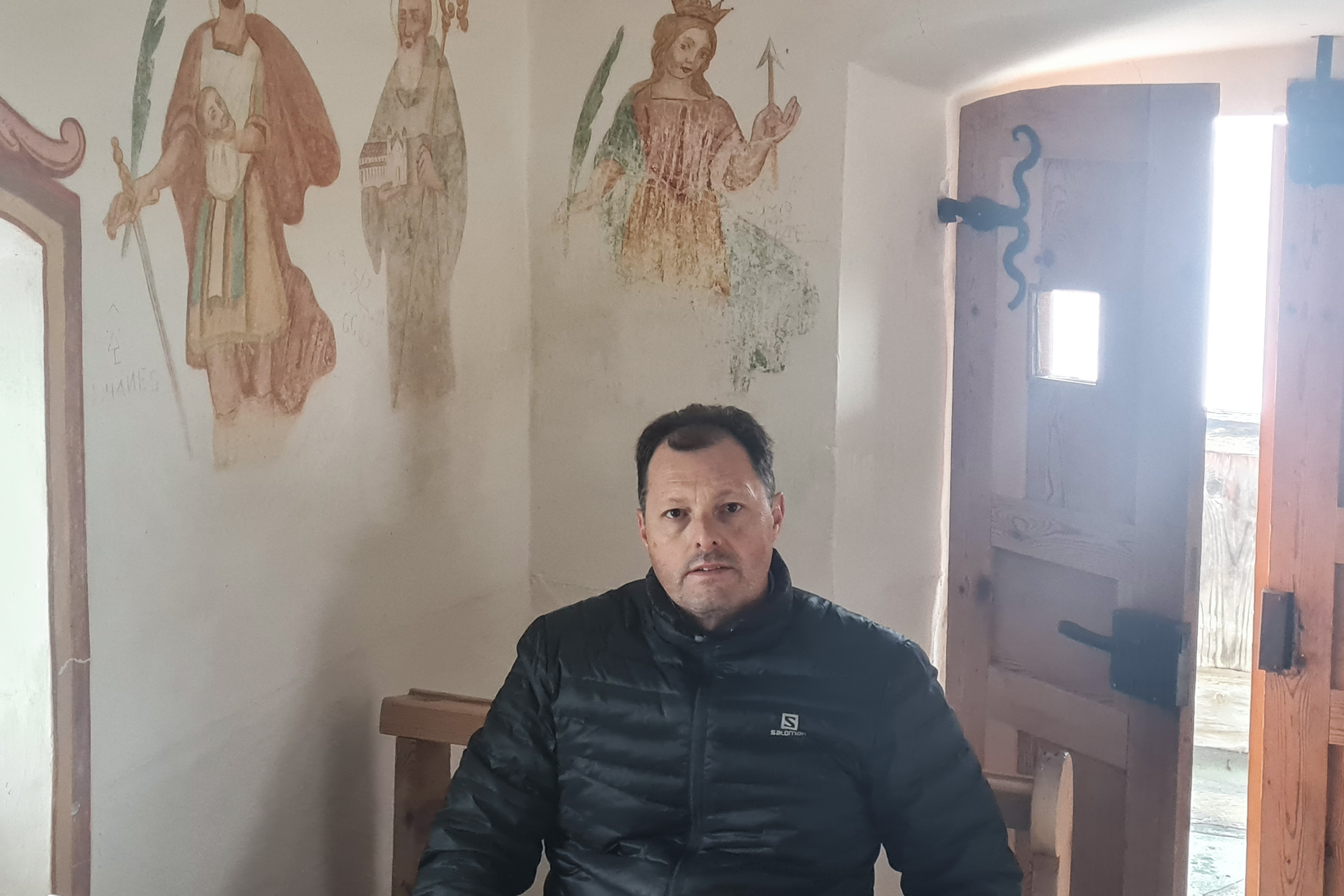 Ian van Rooyen wurde in Rhodesien zur Adoption freigegeben. Er will zurück in die Schweiz.