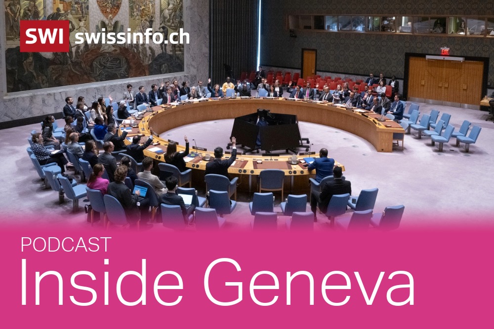 Photo of UN General Assembly