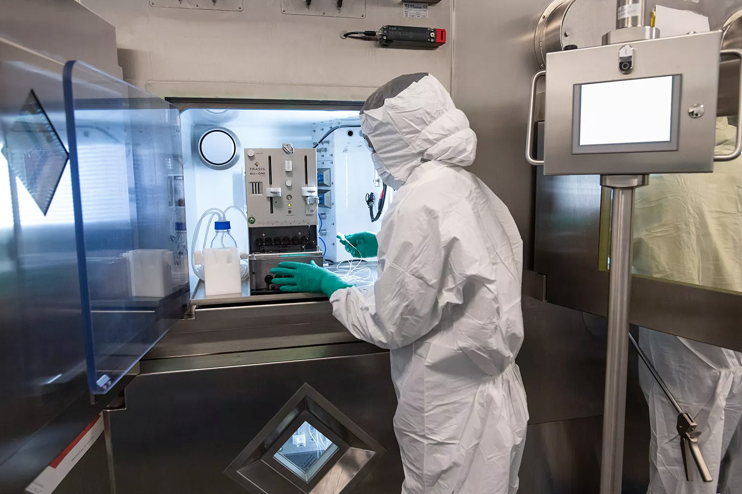 Концерн Novartis делает ставку на радиолигандную терапию