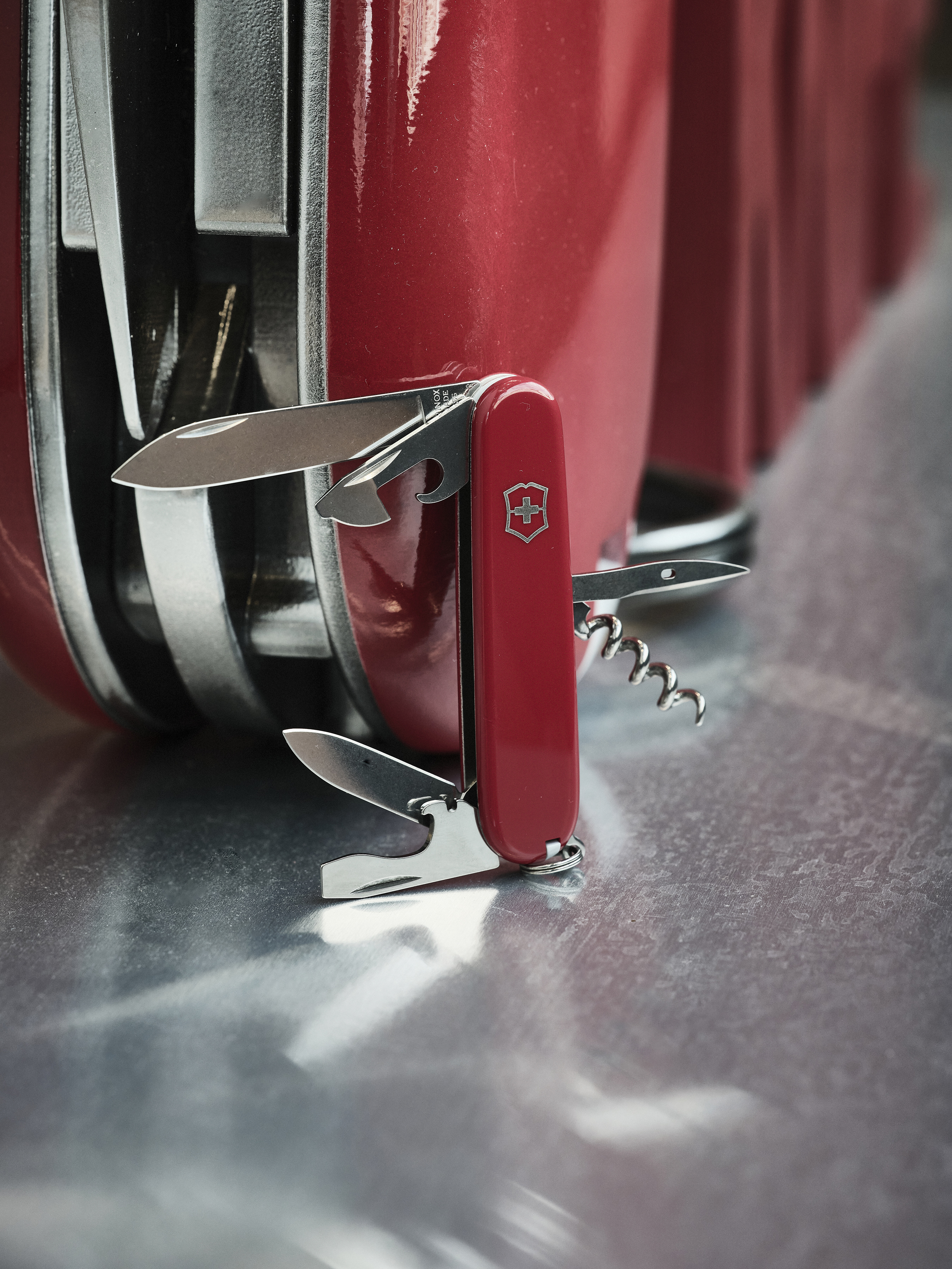 Swiss army knife