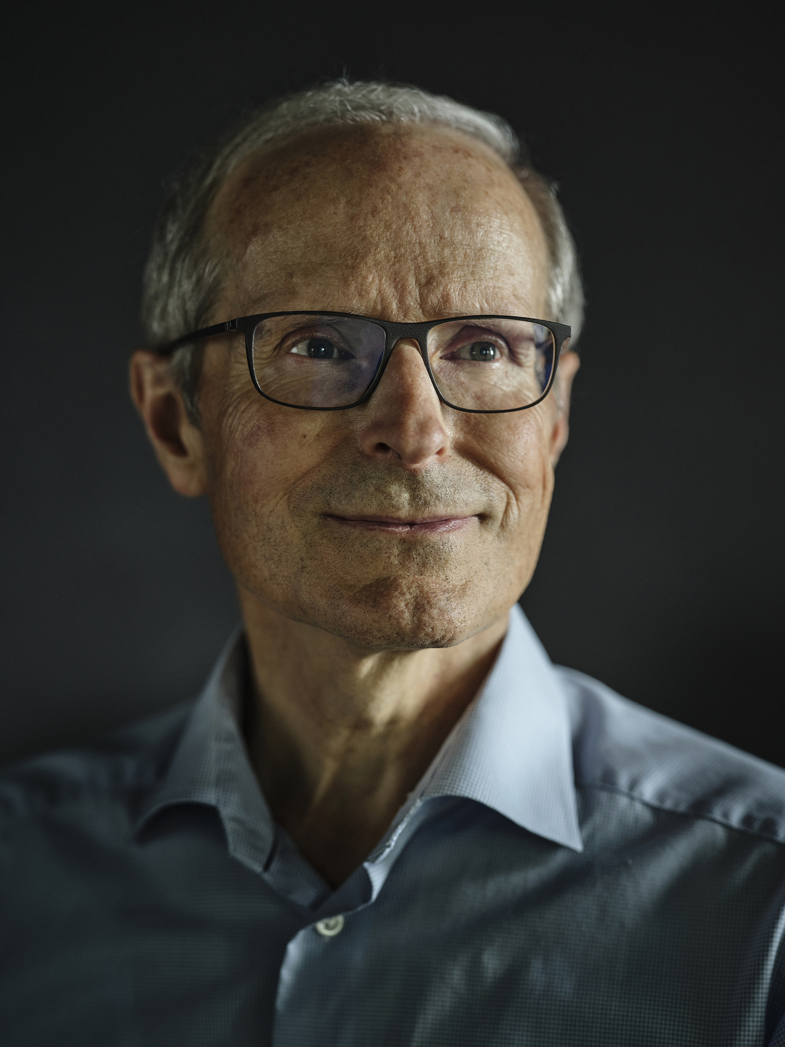 Carl Elsener Jr., CEO of Victorinox