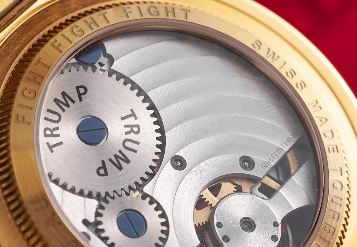 close-up picture of a watch