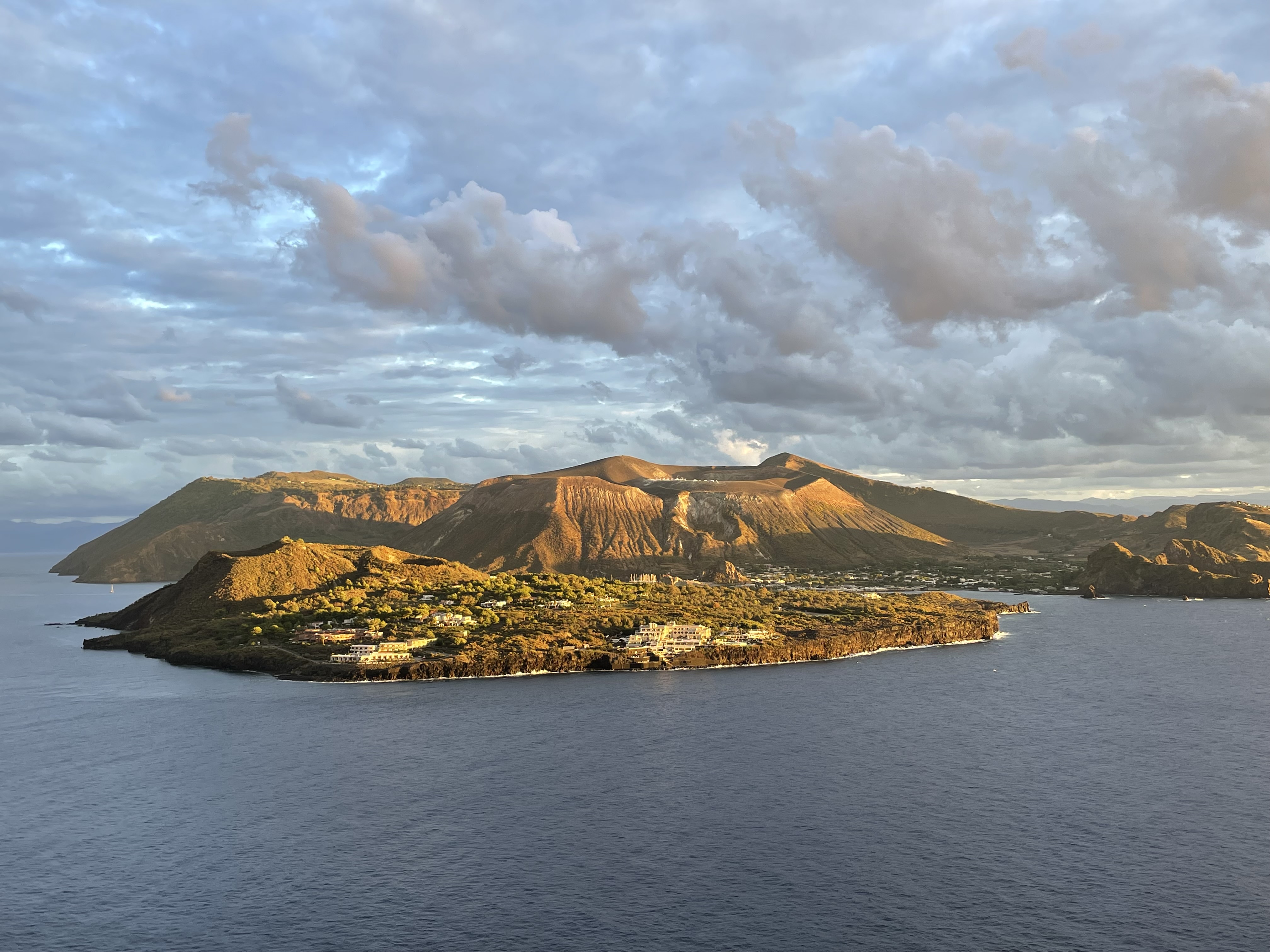 Vulcano Dentro il vulcano di Vulcano: la tecnologia 3D che può salvare vite ...