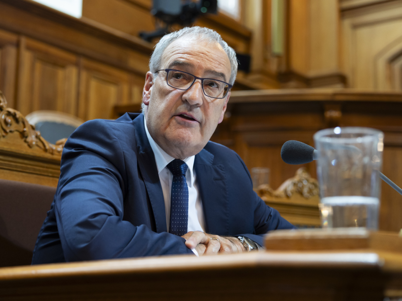 Switzerland and 13 other countries want to strengthen trade relations