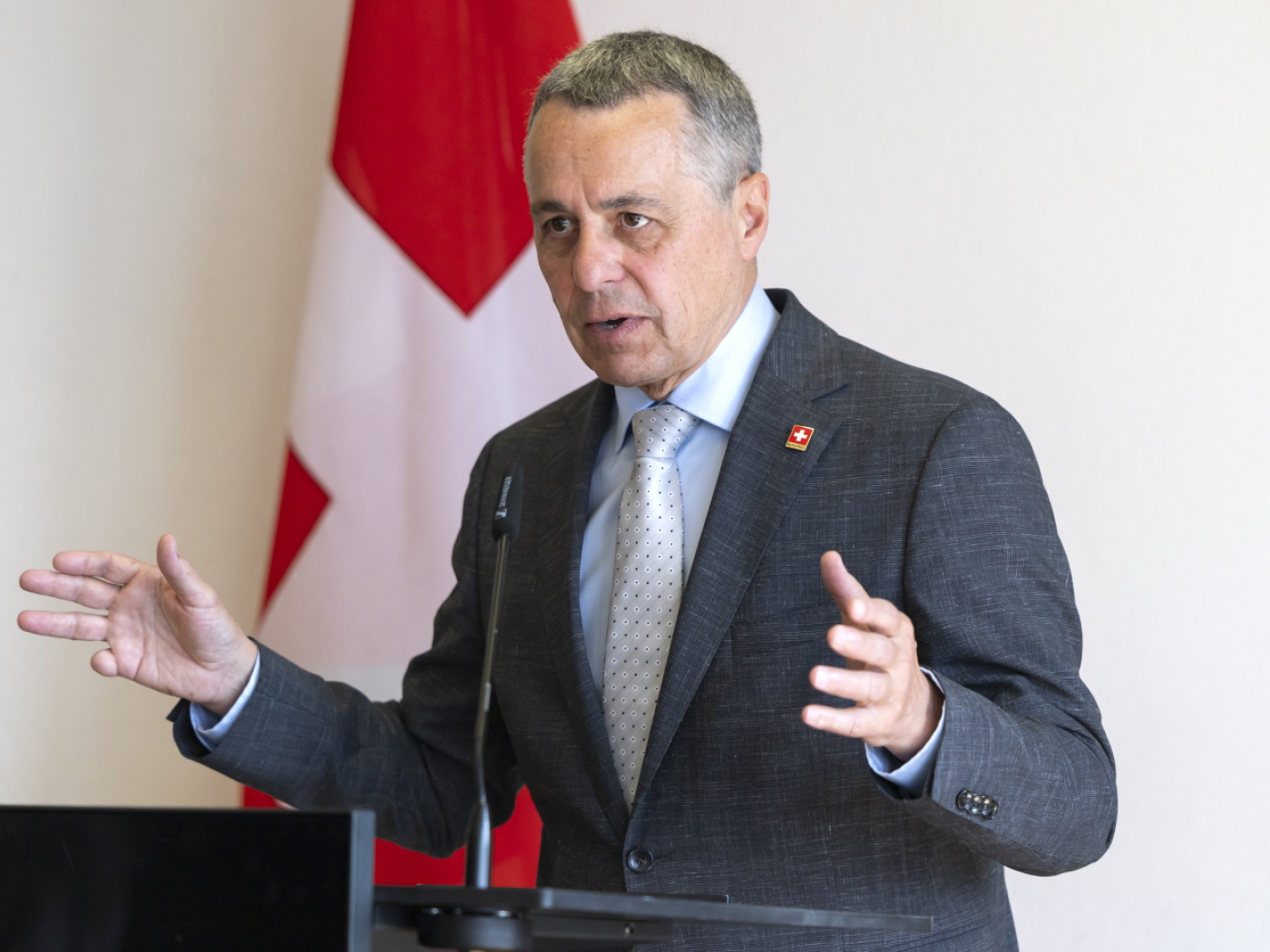 Attack on Doha: Switzerland denounces violation of Qatari sovereignty