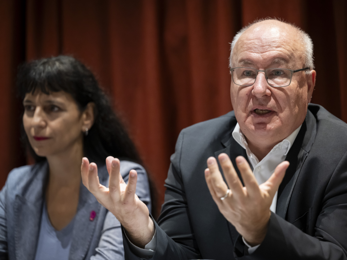 The USS demands wage increases of 2% to 2.5% for 2026