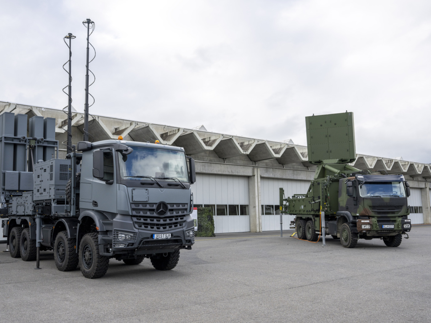 Additional billion for army ammunition purchases is off the table