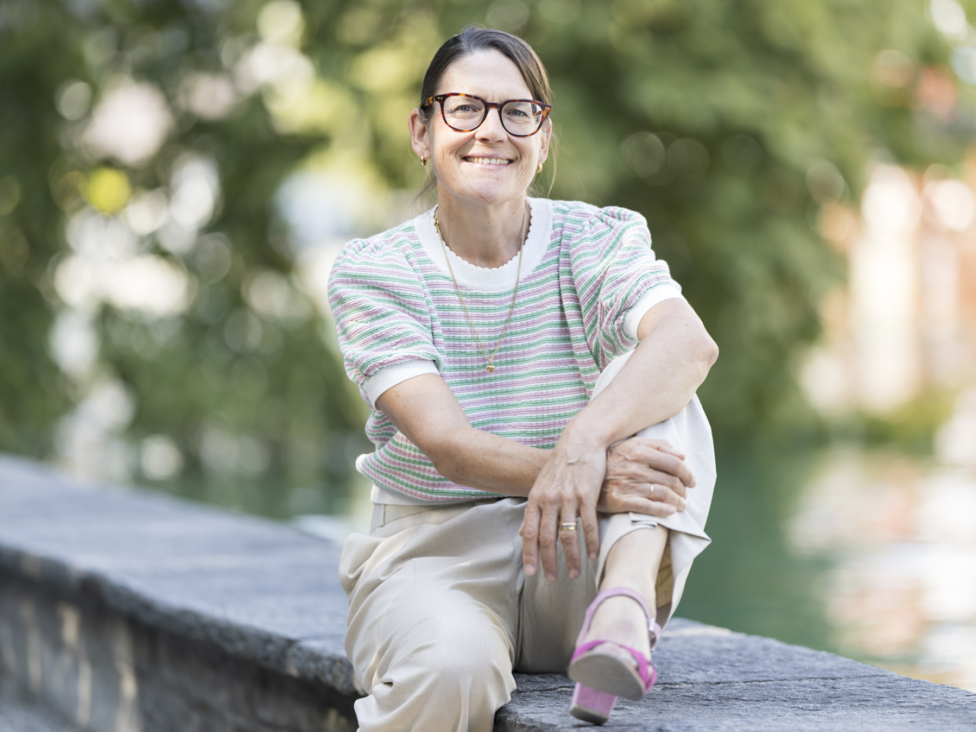 Габриэла Мерц (Gabriela Merz)