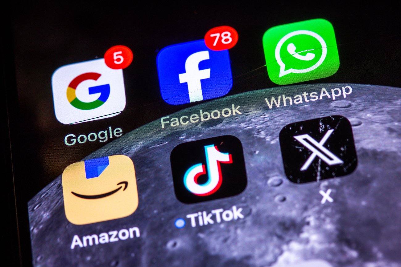 Bern is said to be courting US tech giants with tax breaks