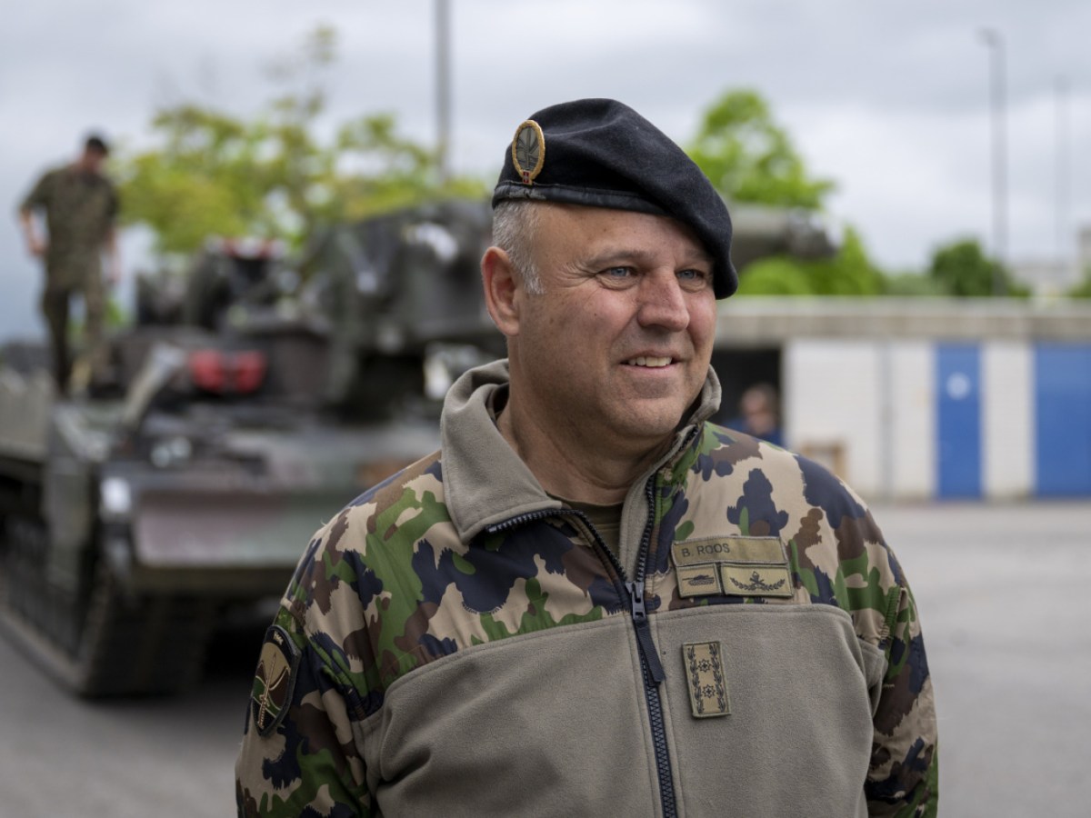 Schweizer Armee und Nachrichtendienst haben neue Chefs